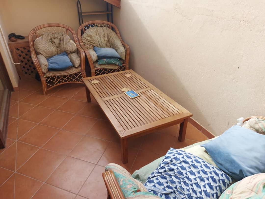 Apartamento Porto Antigo 2 Santa María Exterior foto
