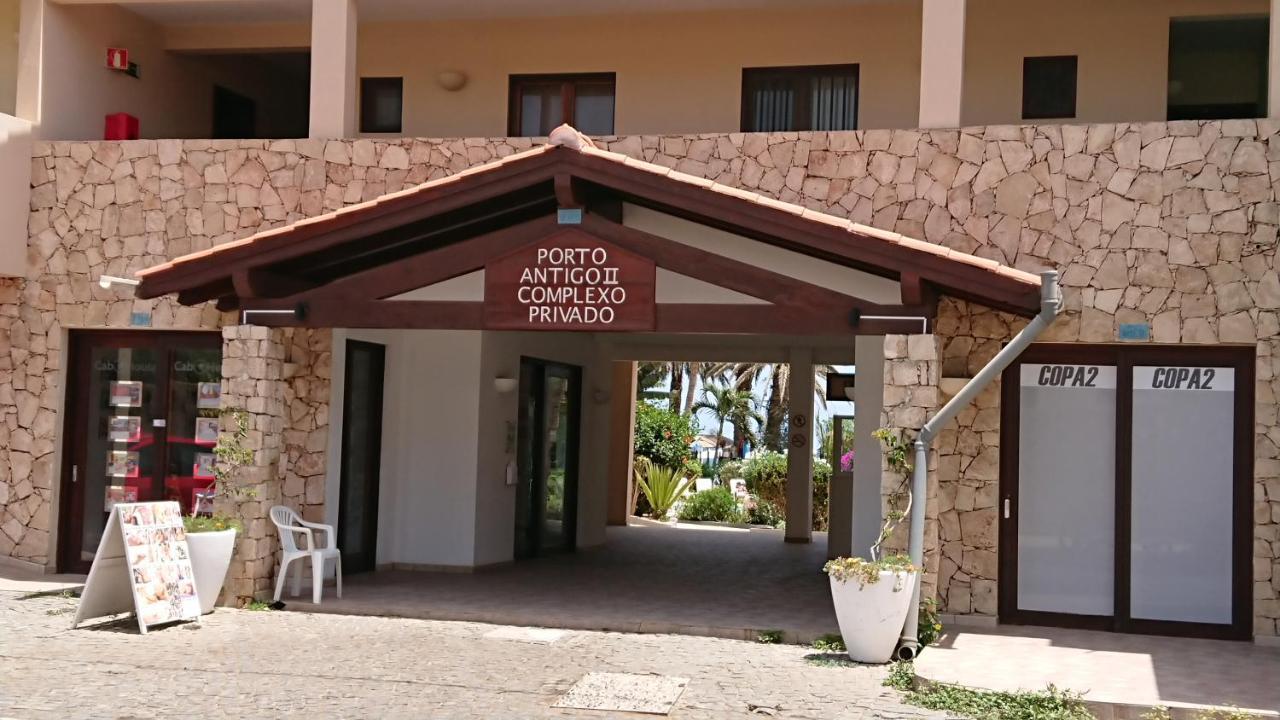 Apartamento Porto Antigo 2 Santa María Exterior foto